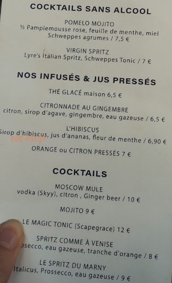 Le Marny — carte page 3