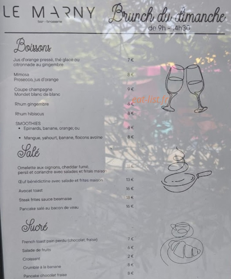 Le Marny — carte page 2