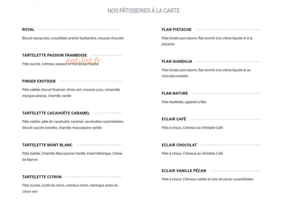 Ernest & Valentin — carte page 2