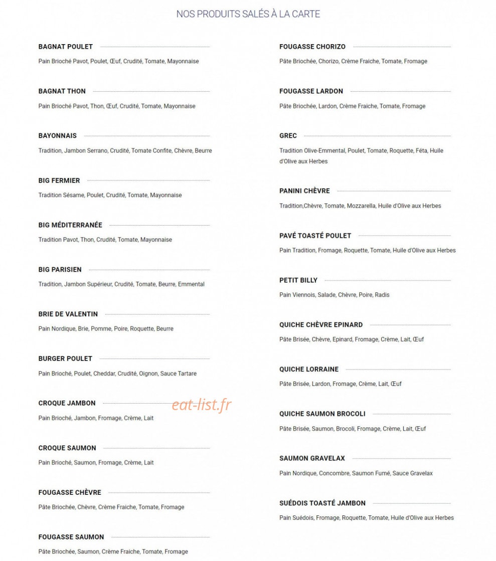 Ernest & Valentin — carte page 4