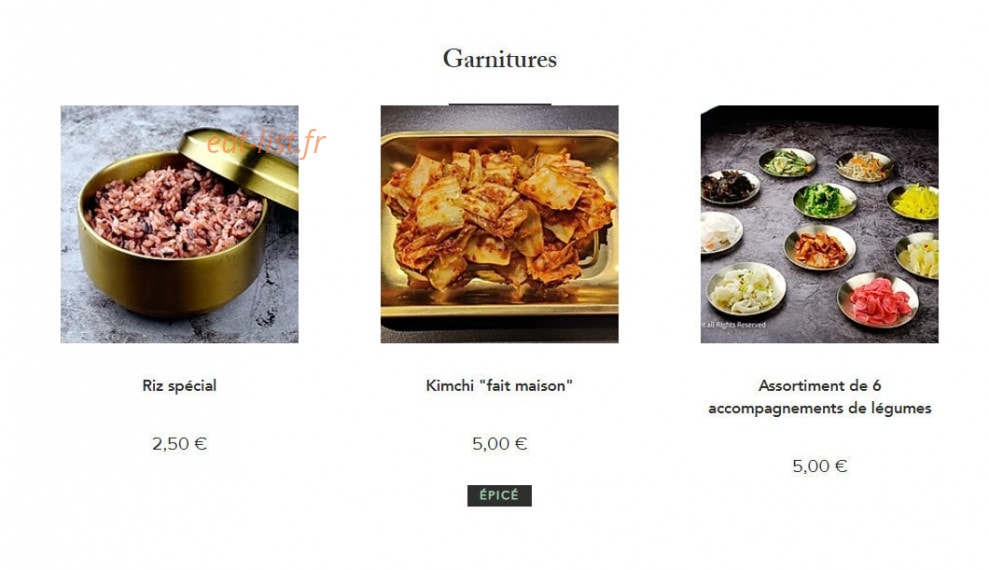 Gangnam — carte page 9