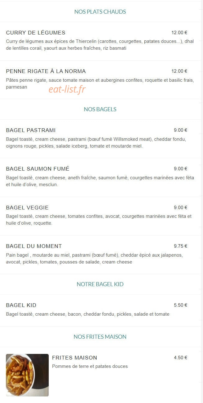 Greenpoint — carte page 2