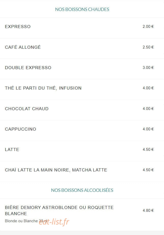Greenpoint — carte page 4