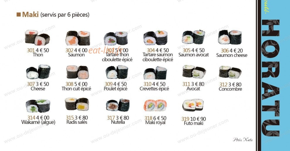 Horatu — carte page 15