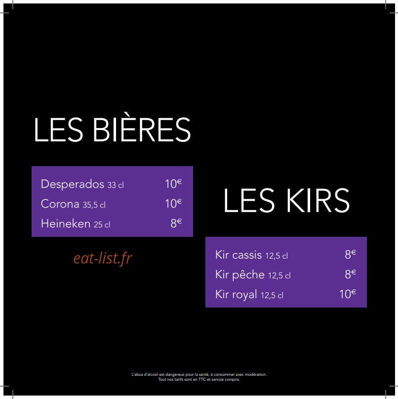 Le Mayzak — carte page 14