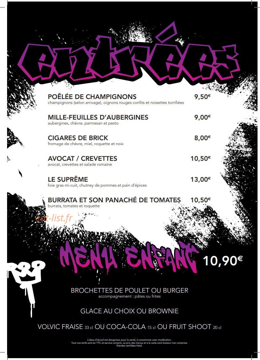 Le Mayzak — carte page 2