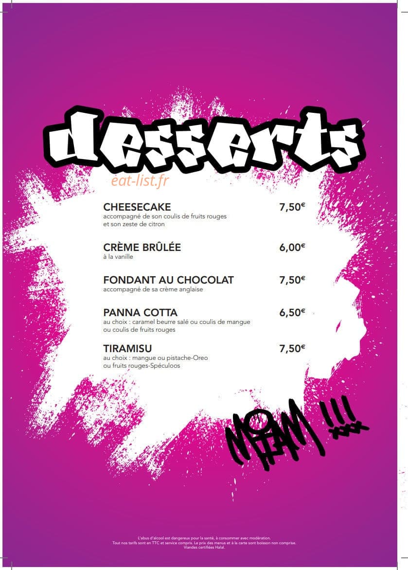 Le Mayzak — carte page 5