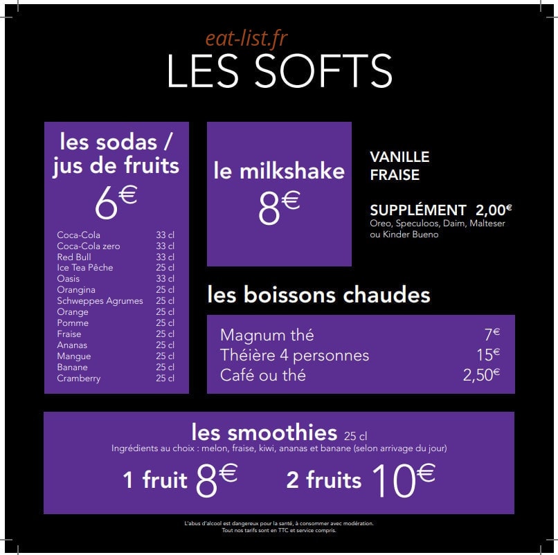 Le Mayzak — carte page 10