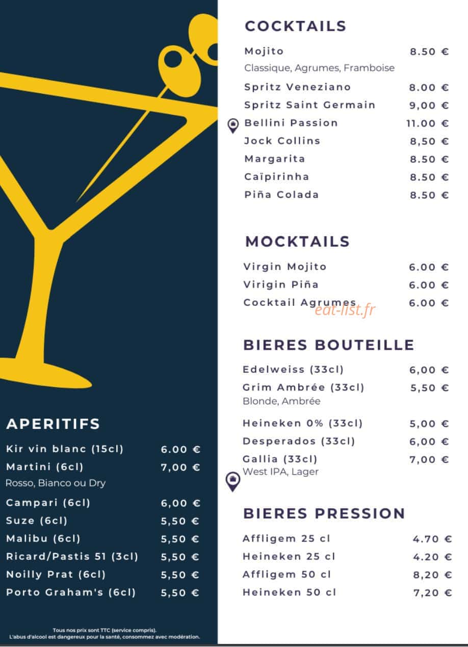 Legato — carte page 3