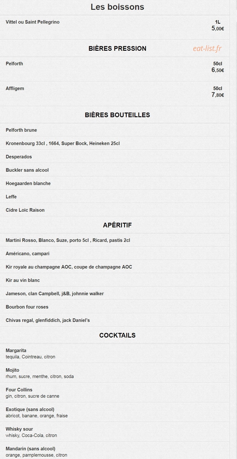 Les Moulins — carte page 2