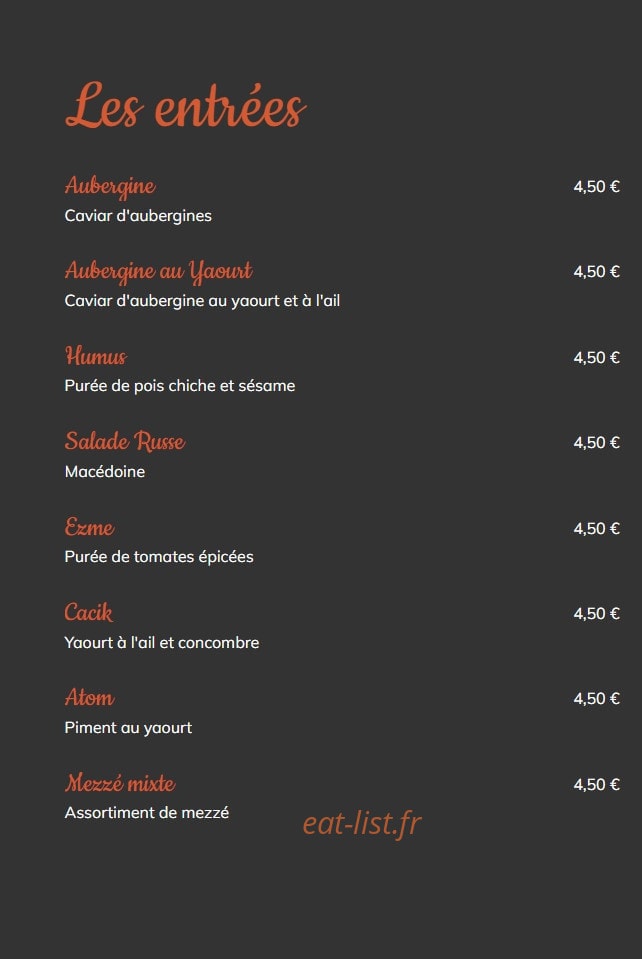 Lezz-Et — carte page 1