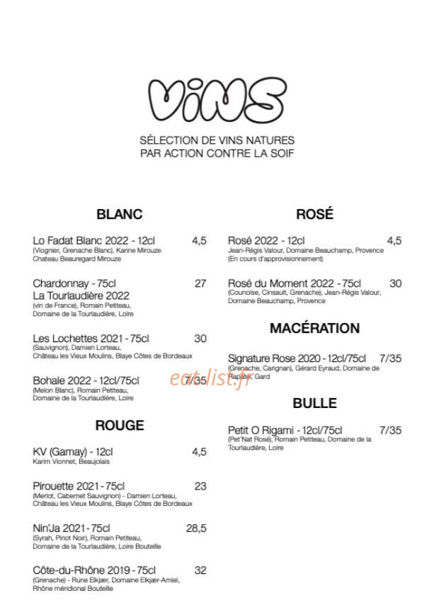 Olympe — carte page 2