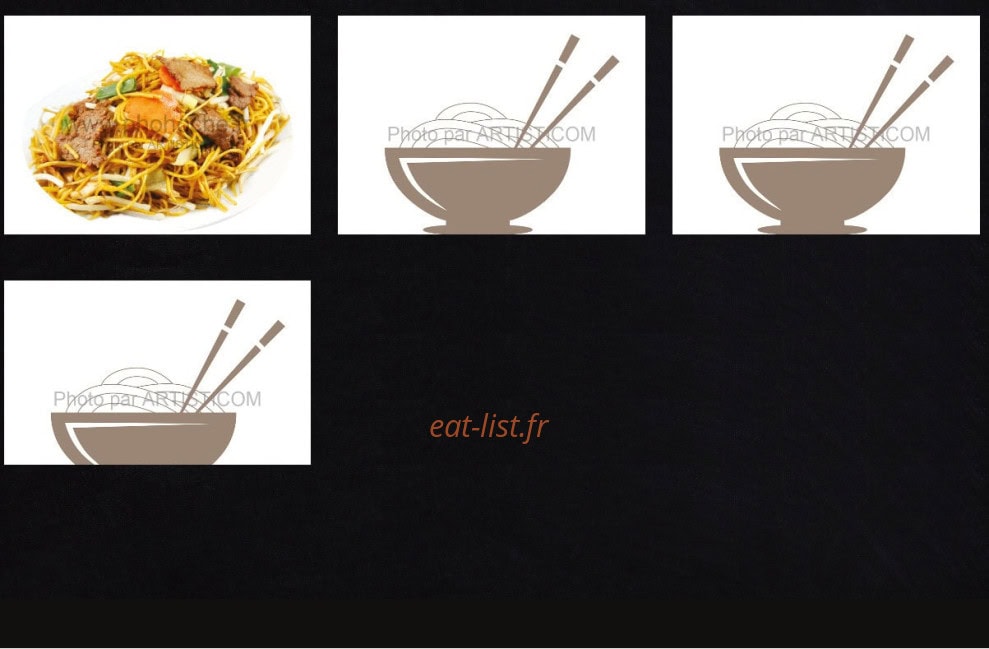 Pho Hoche — carte page 6