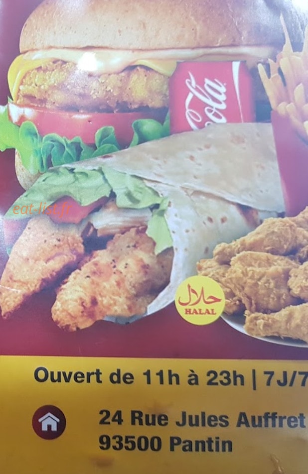 Rolande Fried — carte page 4
