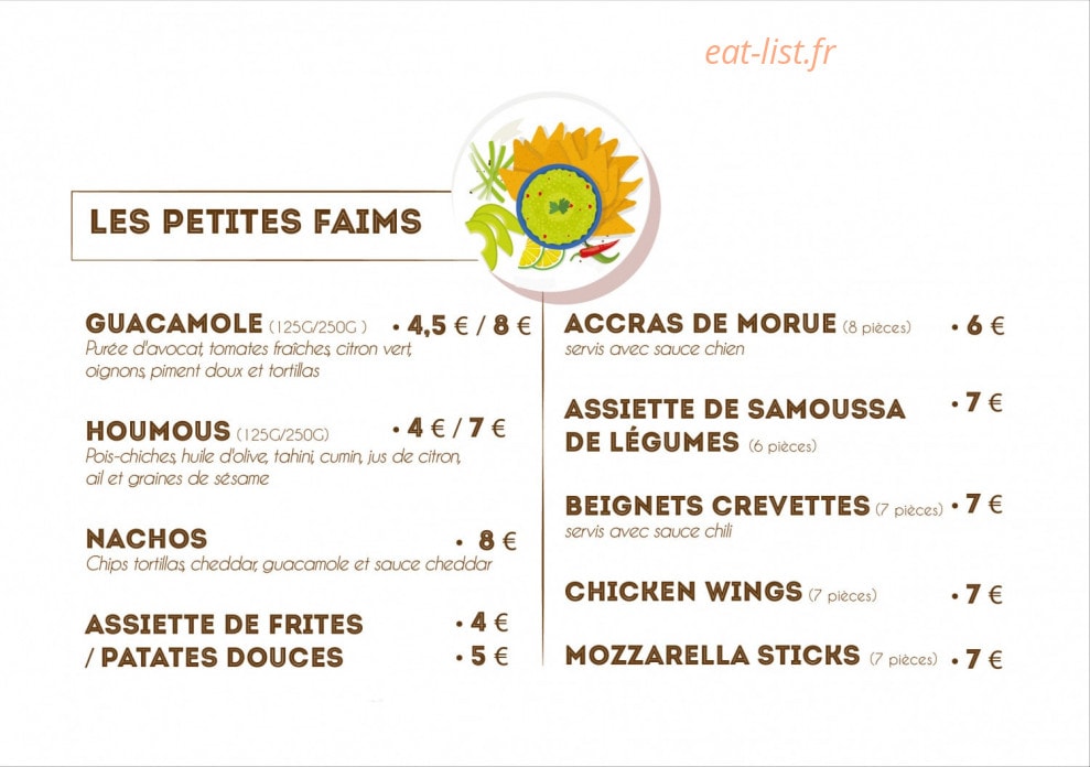Sand Fabrik — carte page 2