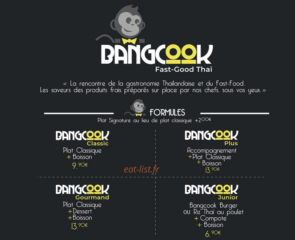 Bangcook — carte page 1
