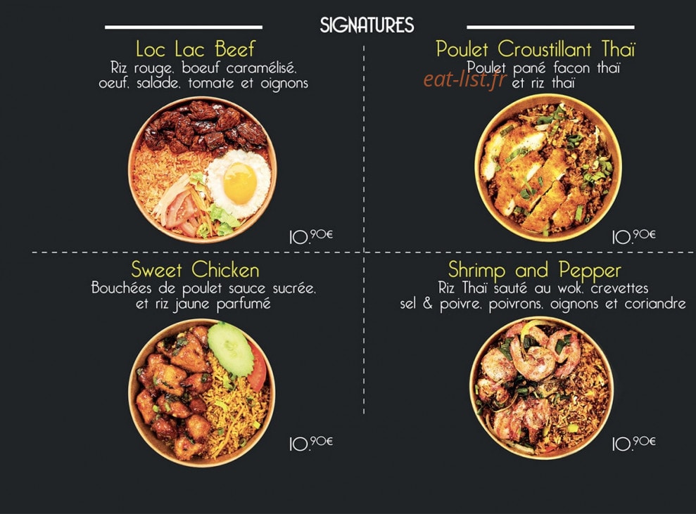 Bangcook — carte page 3