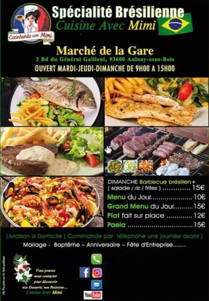 Cuisine avec MImi — carte page 1