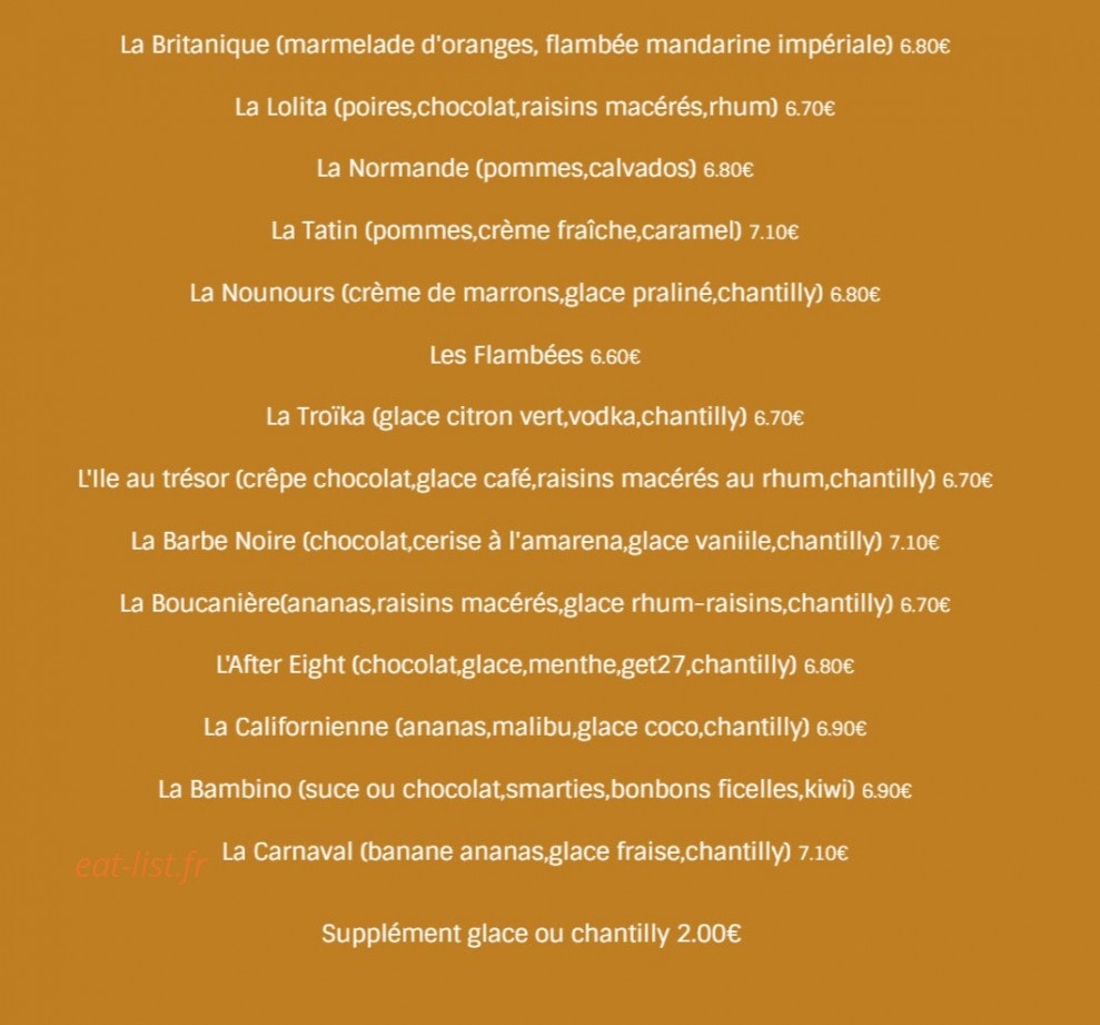 La Boucane — carte page 4