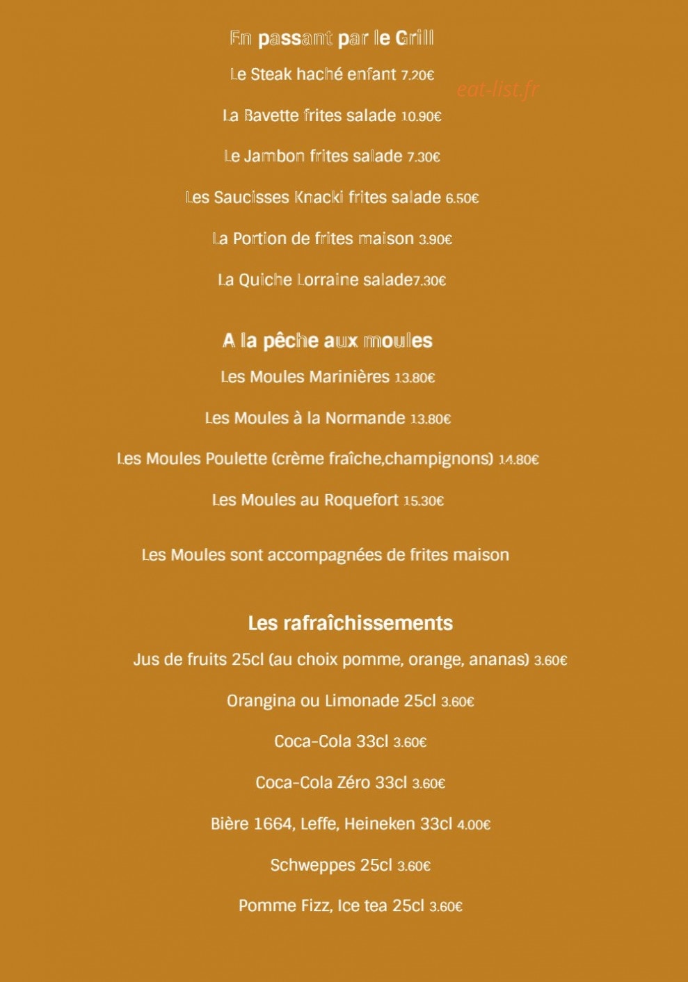 La Boucane — carte page 5