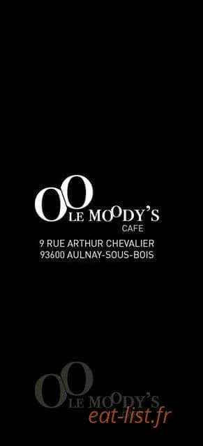Le Moody's — carte page 6