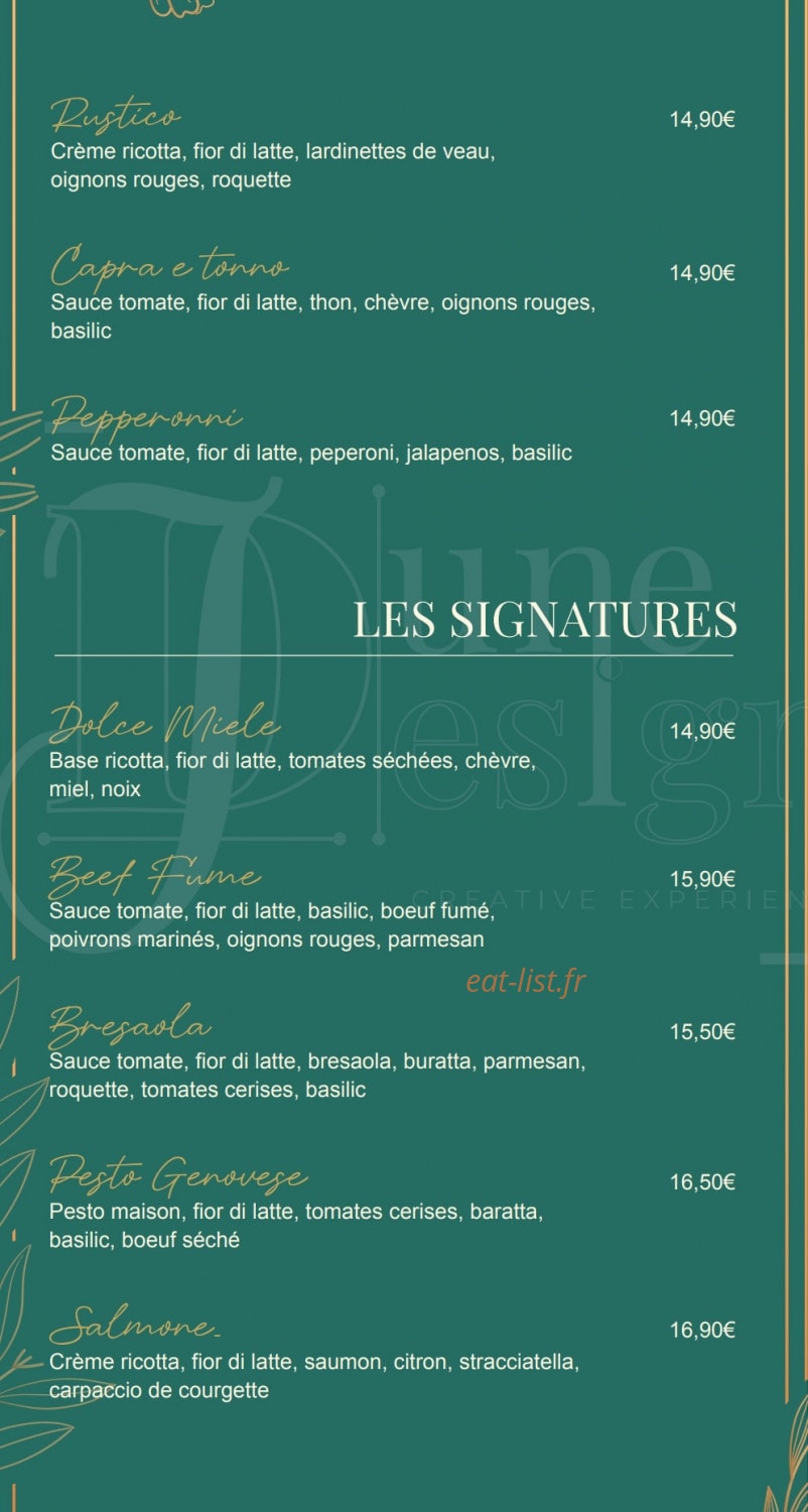 Mamaza — carte page 3