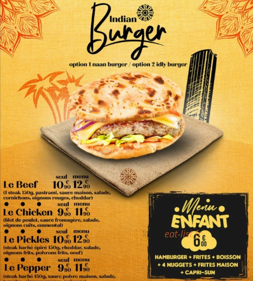 NaanTime — carte page 4