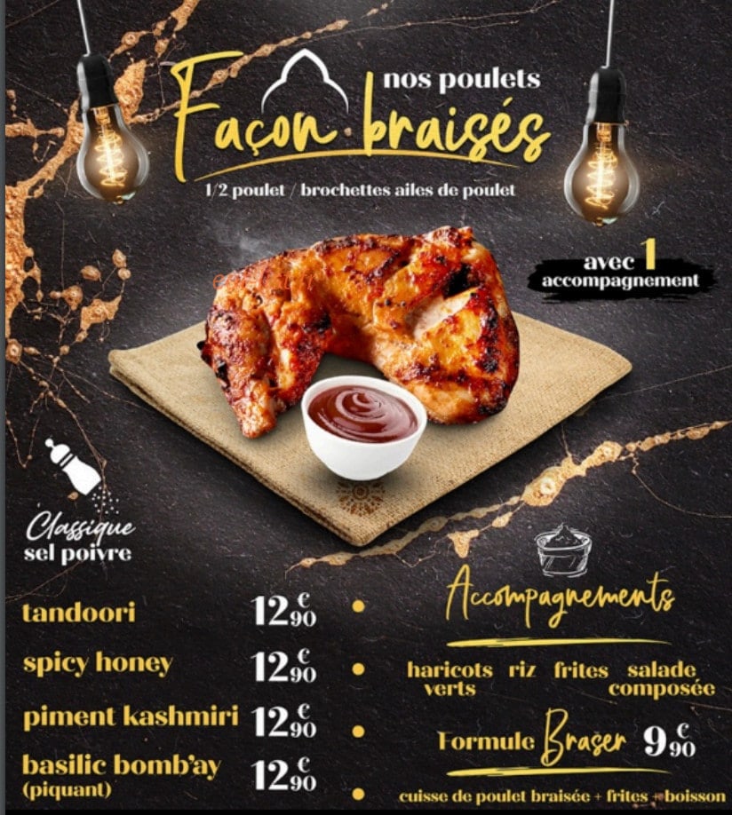 NaanTime — carte page 3