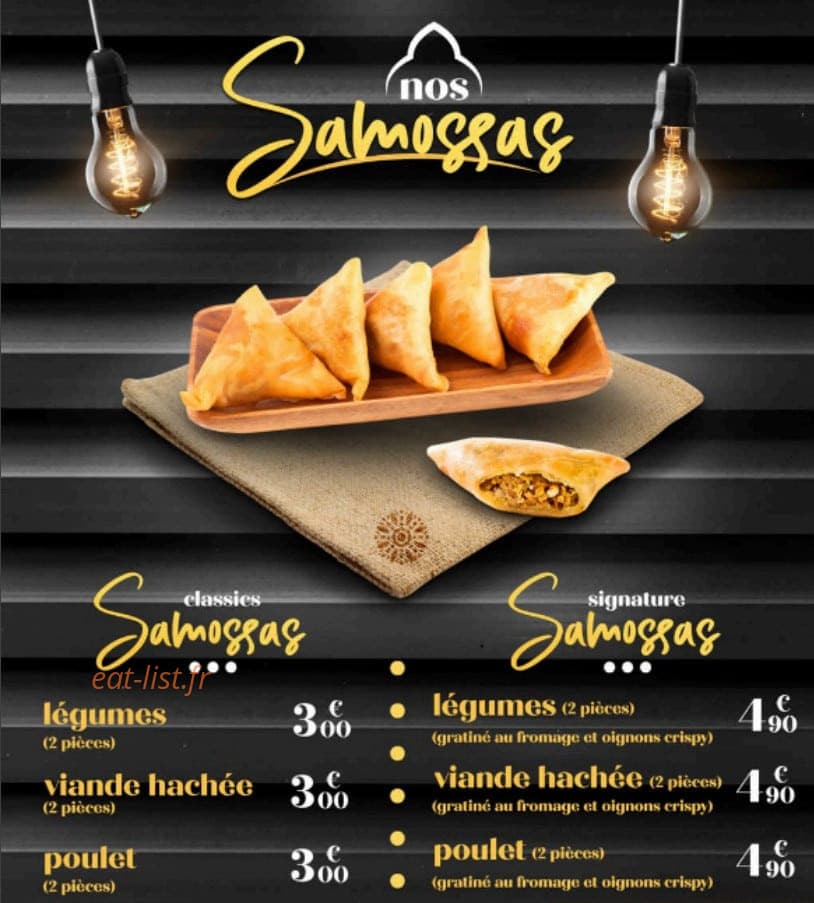 NaanTime — carte page 5