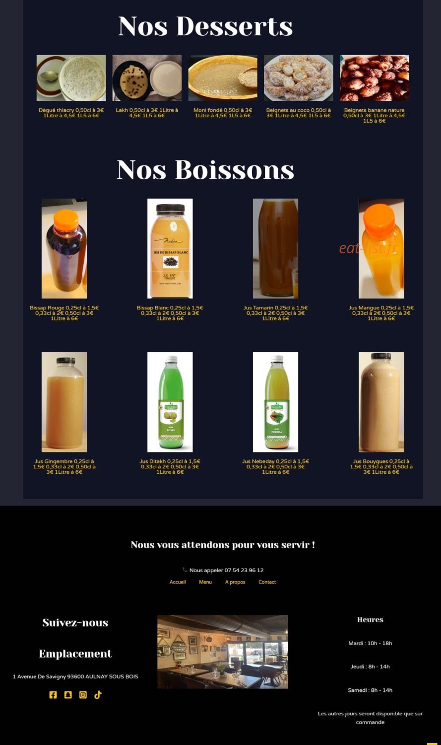 Osaveurdelouest — carte page 3