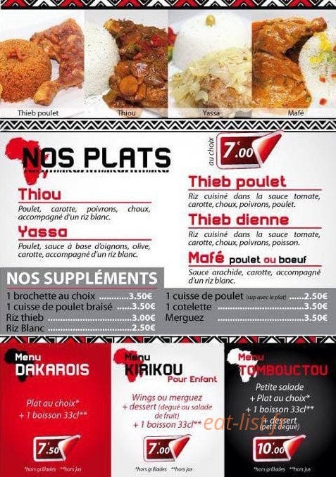 Tombouctou — carte page 3