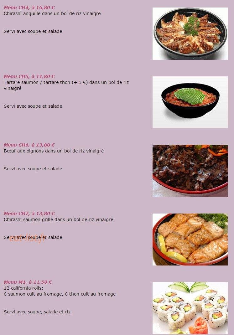 Yaxingge — carte page 7