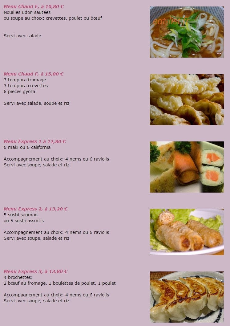 Yaxingge — carte page 13
