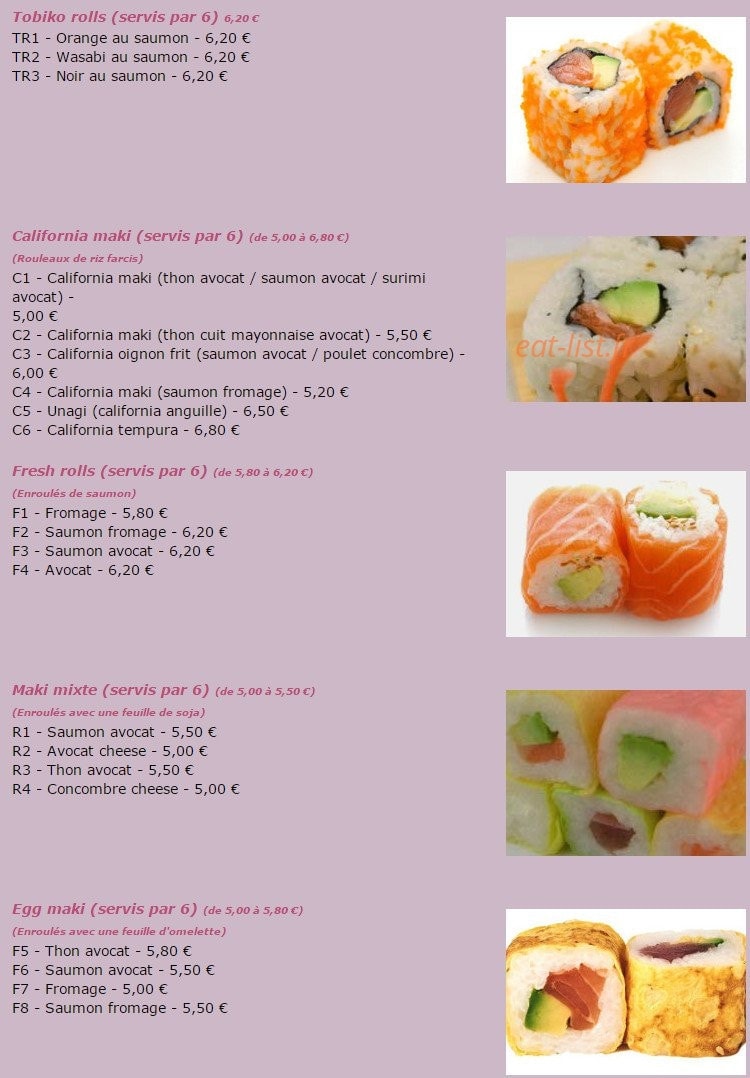 Yaxingge — carte page 2