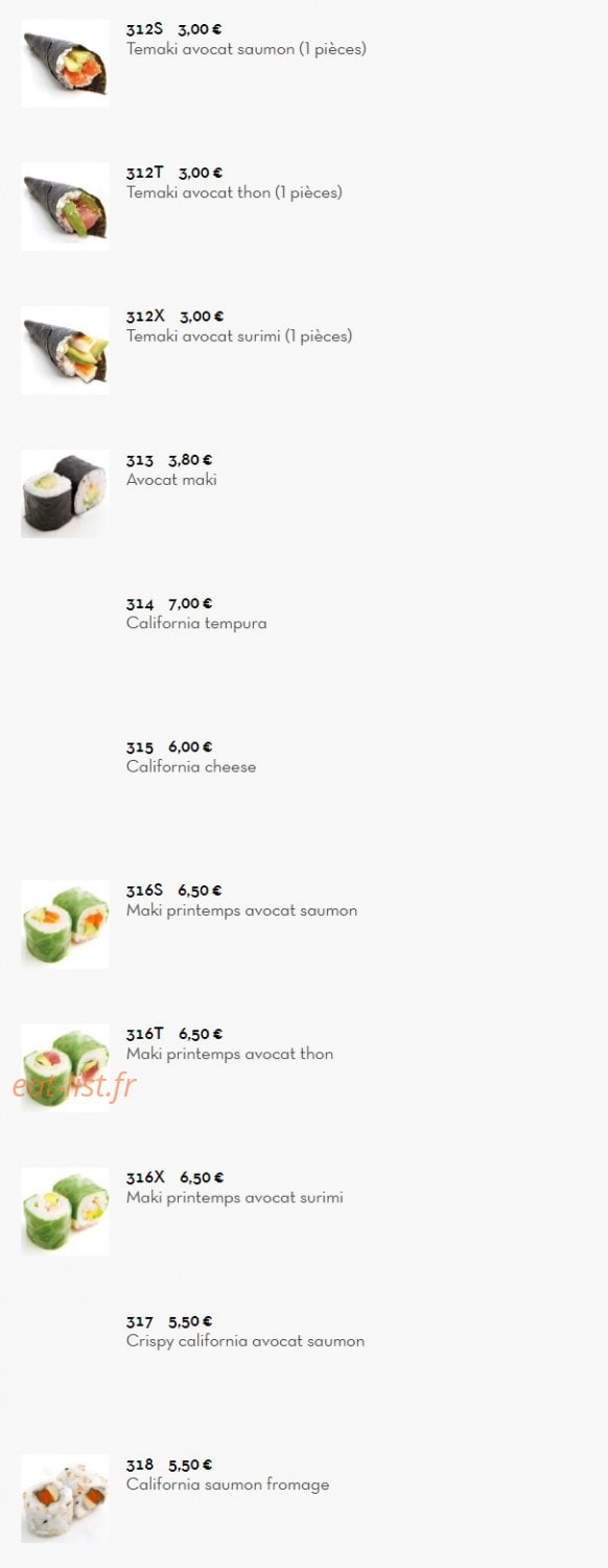 Ayama — carte page 6