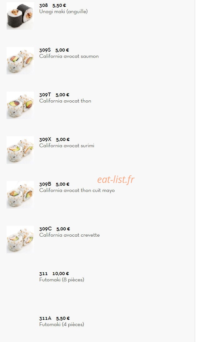 Ayama — carte page 5