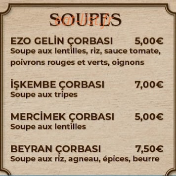 Le pavillon — carte page 4