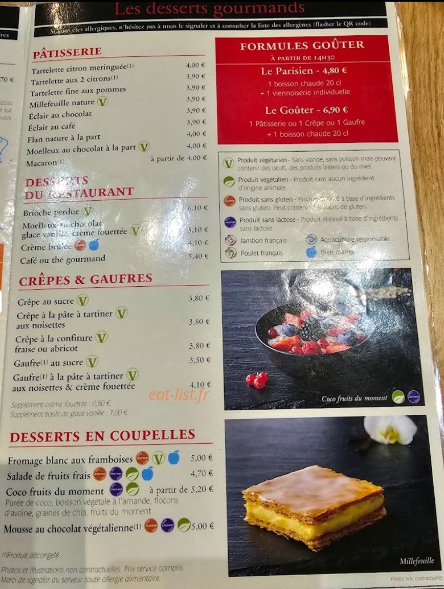Paul — carte page 2