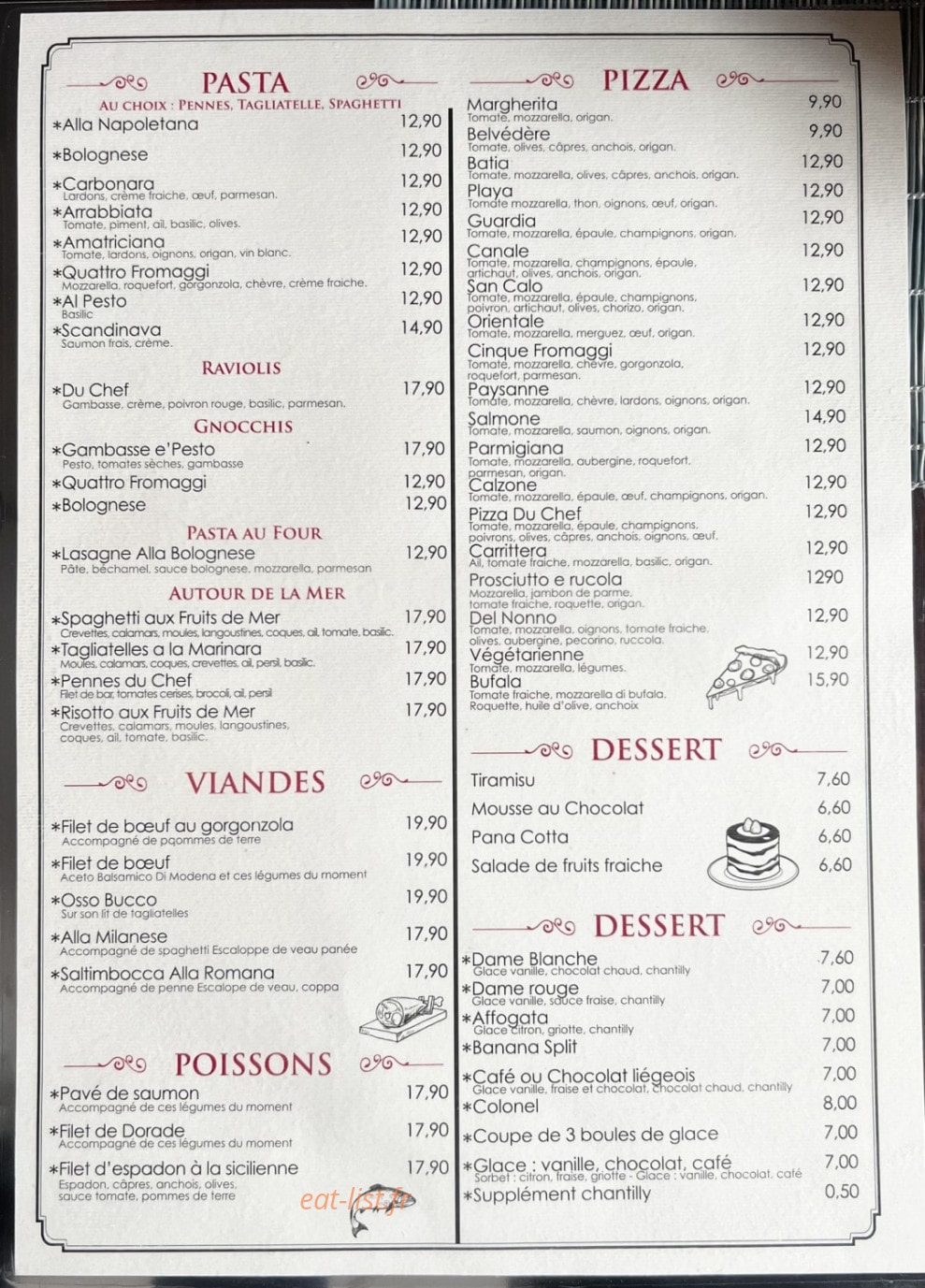 Rimini — carte page 2