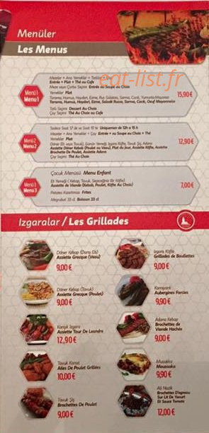 Tour De Leandre — carte page 2