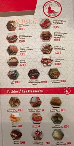 Tour De Leandre — carte page 3