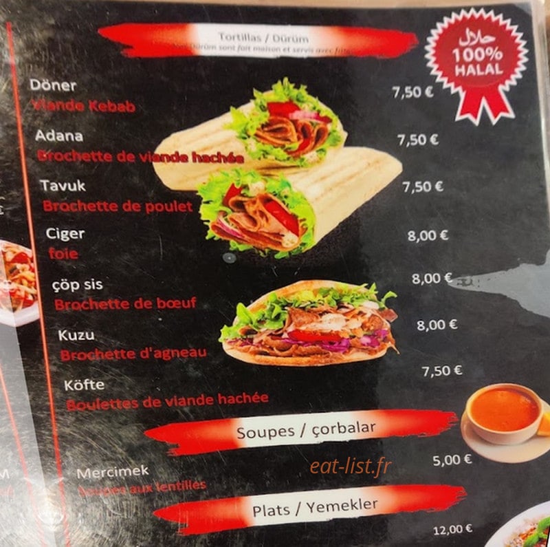 Grill Antik — carte page 3