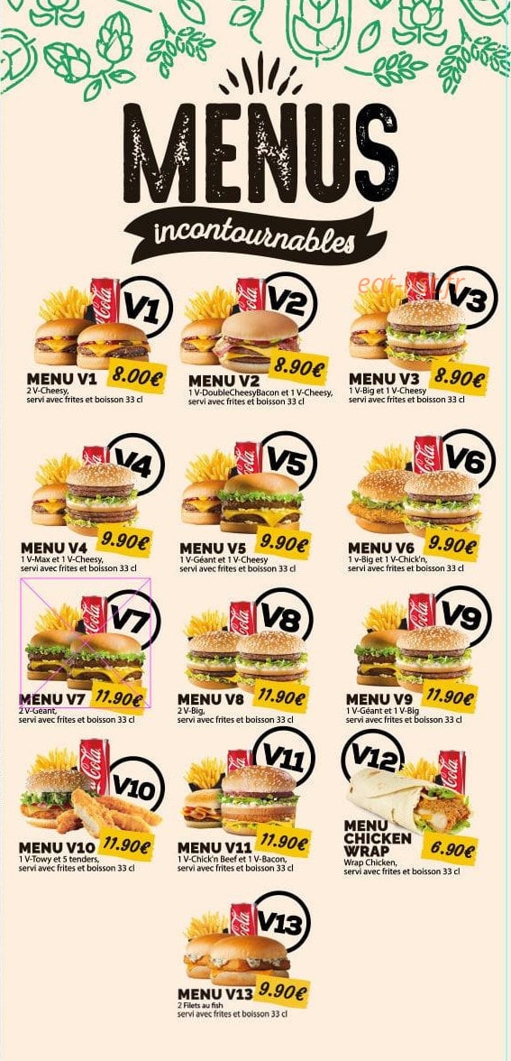 Le Validé — carte page 3