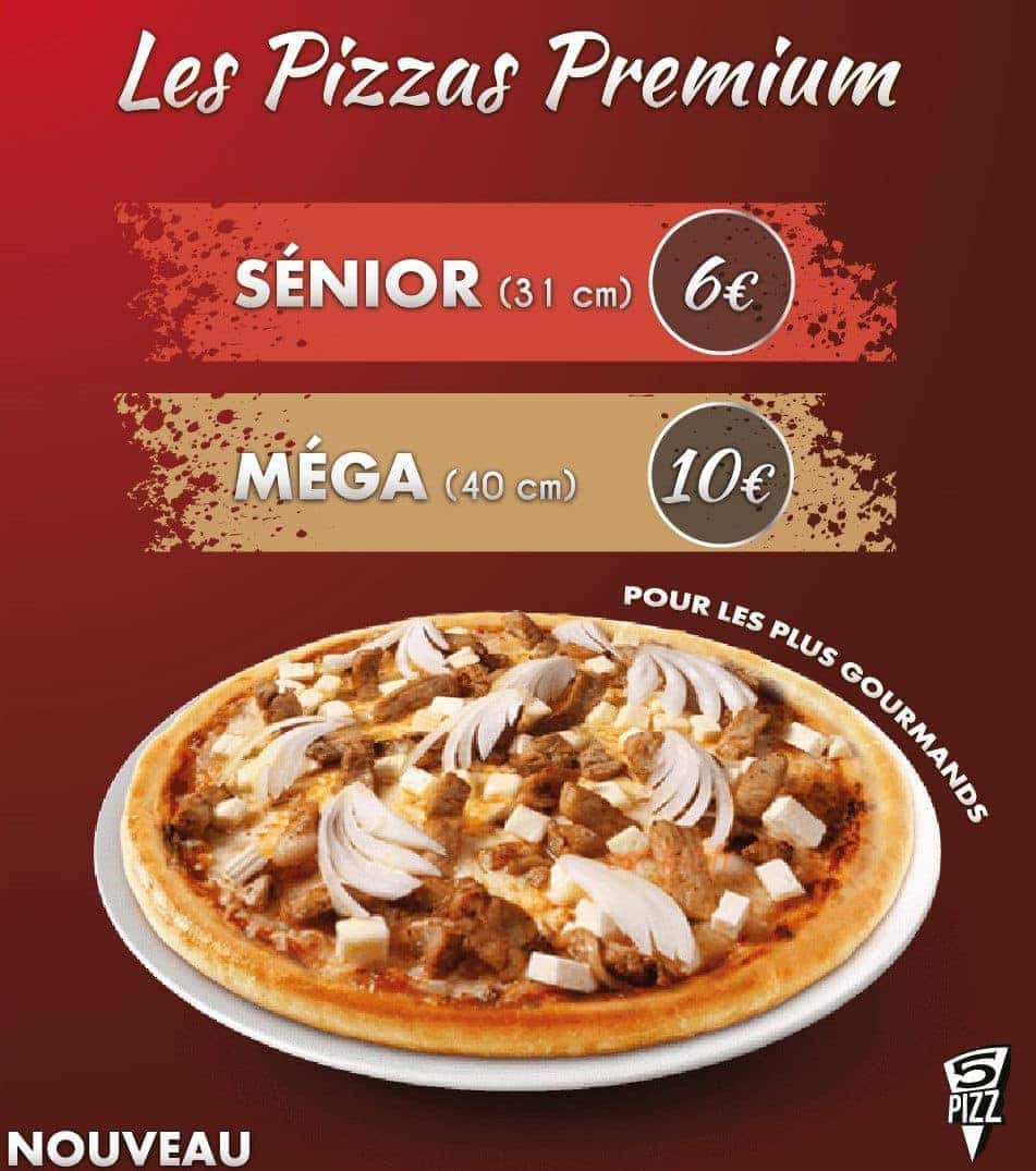 5pizz — carte page 7