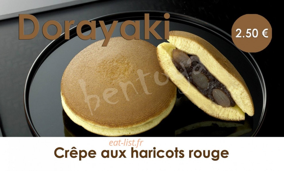 Bentoya — carte page 28
