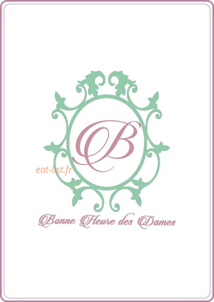 Bonne Heure des Dames — carte page 3