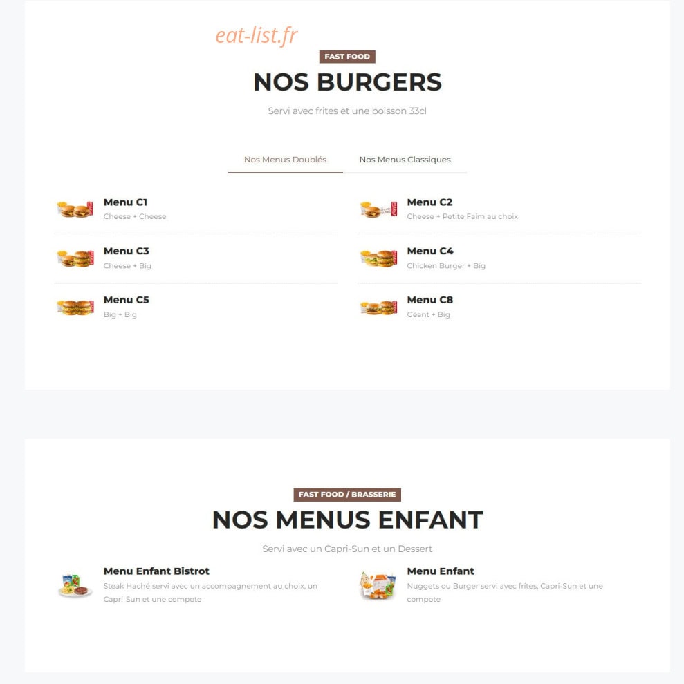 Cezam — carte page 5