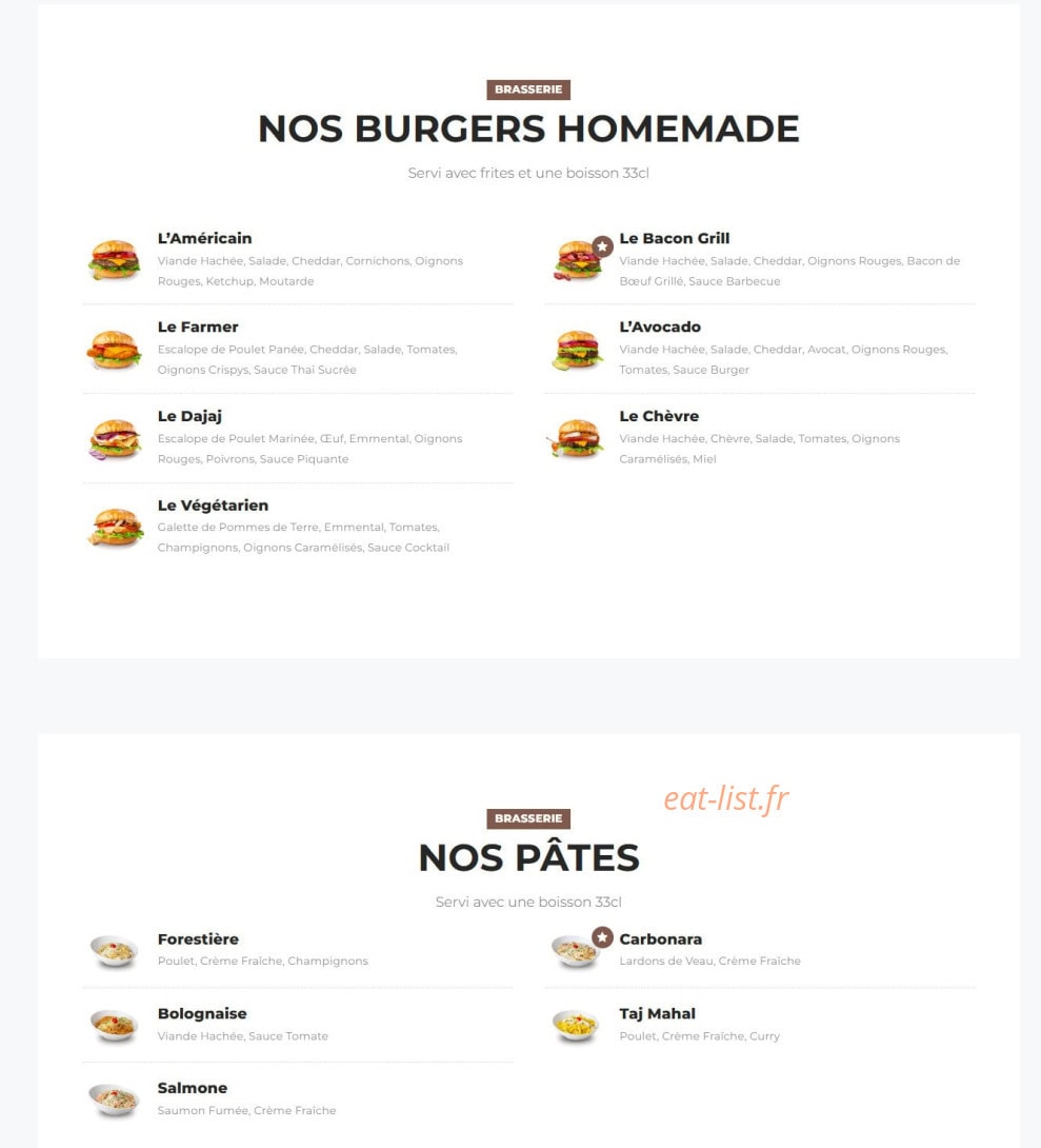 Cezam — carte page 2