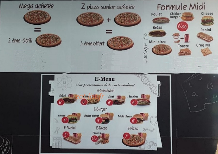 Chez momino — carte page 4