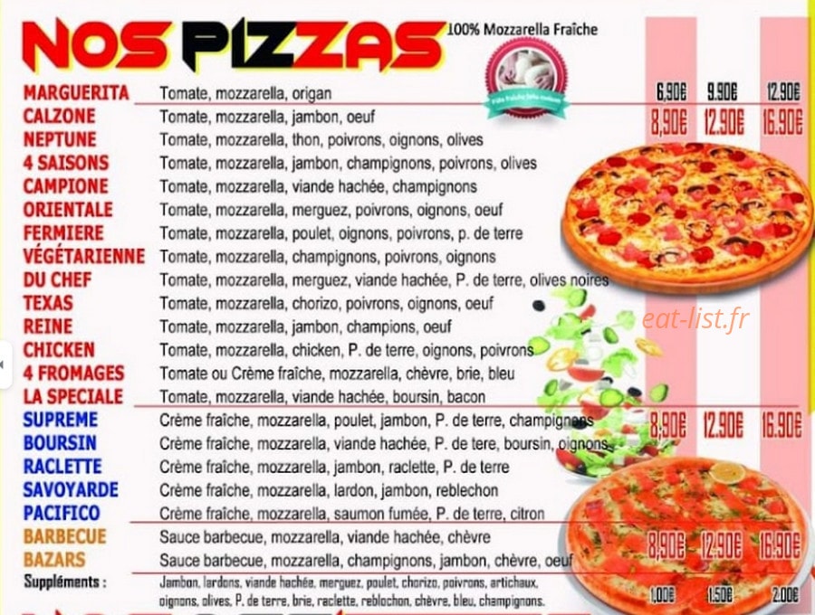 Chez momino — carte page 2
